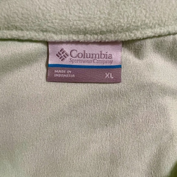 NWT Columbia Pullover - Picture 3 of 3